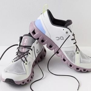 On - Cloud X 3 Shift Sneakers 6